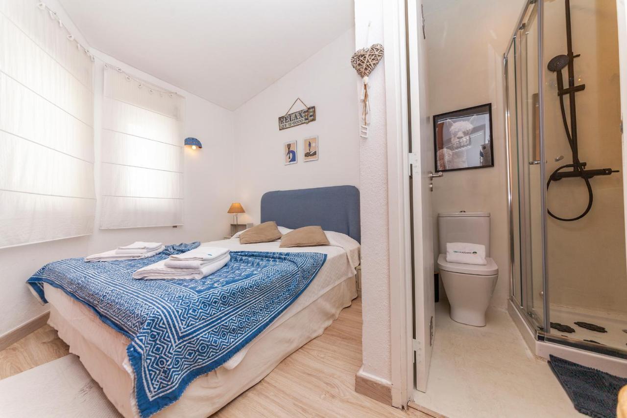C18 - Church Square Apartment In Luz Eksteriør bilde