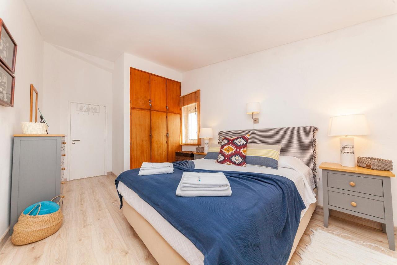 C18 - Church Square Apartment In Luz Eksteriør bilde