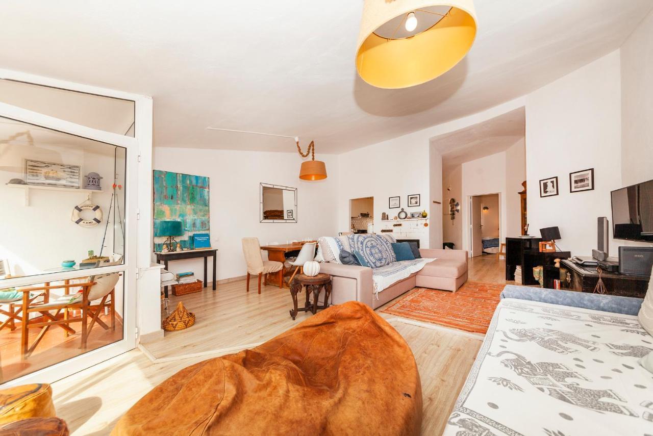 C18 - Church Square Apartment In Luz Eksteriør bilde