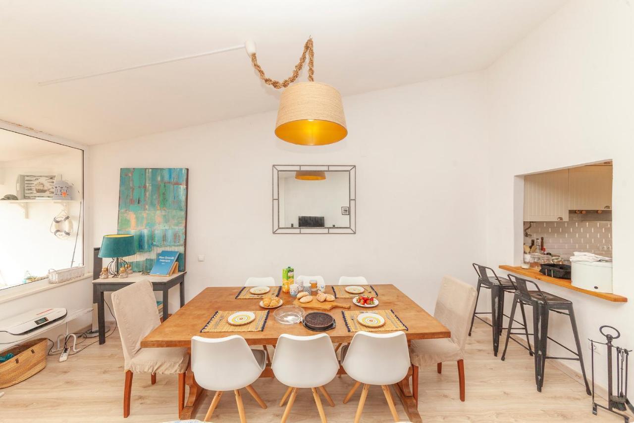C18 - Church Square Apartment In Luz Eksteriør bilde