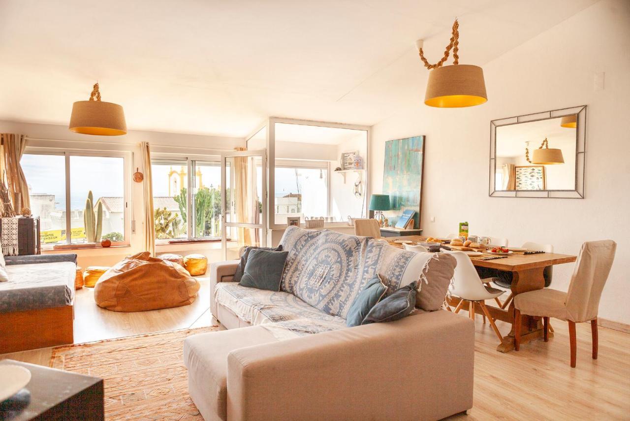 C18 - Church Square Apartment In Luz Eksteriør bilde