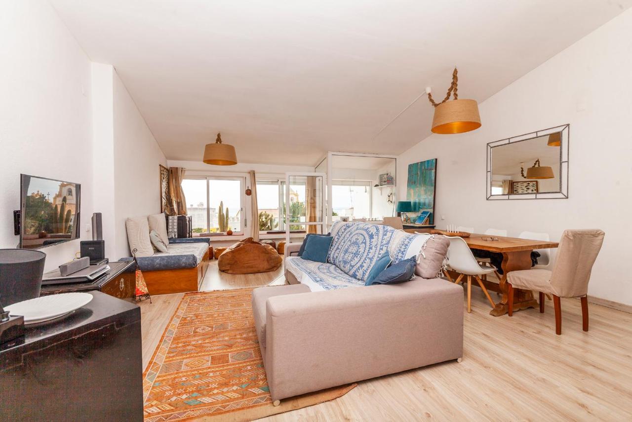 C18 - Church Square Apartment In Luz Eksteriør bilde