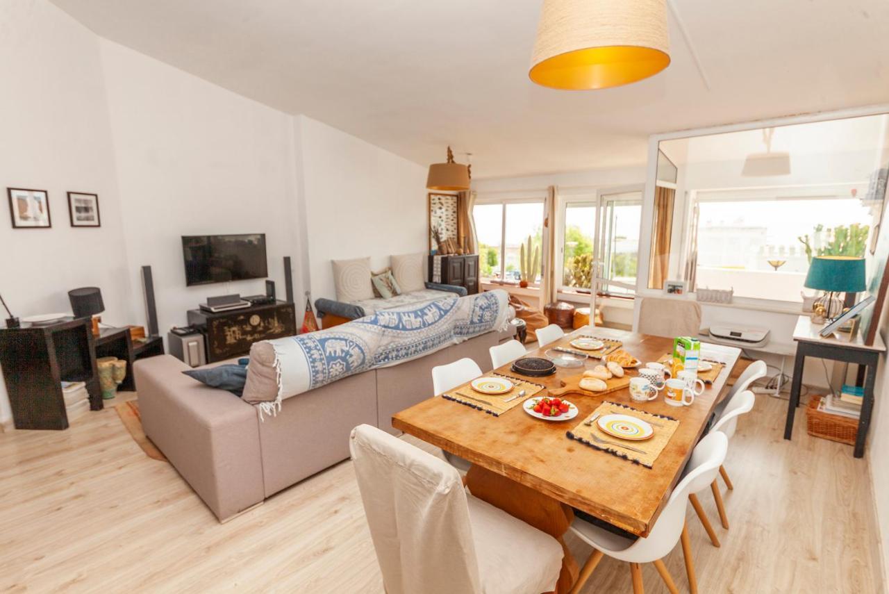 C18 - Church Square Apartment In Luz Eksteriør bilde