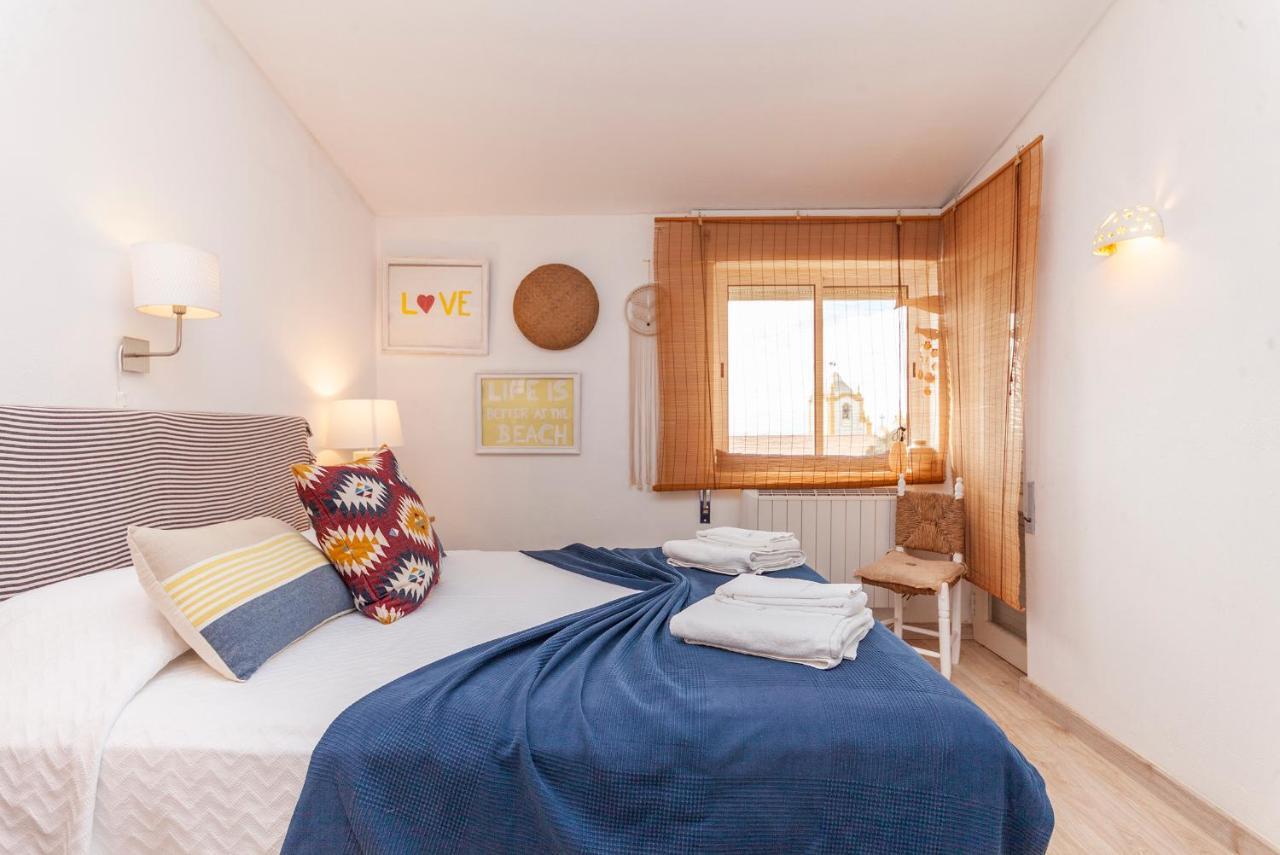 C18 - Church Square Apartment In Luz Eksteriør bilde