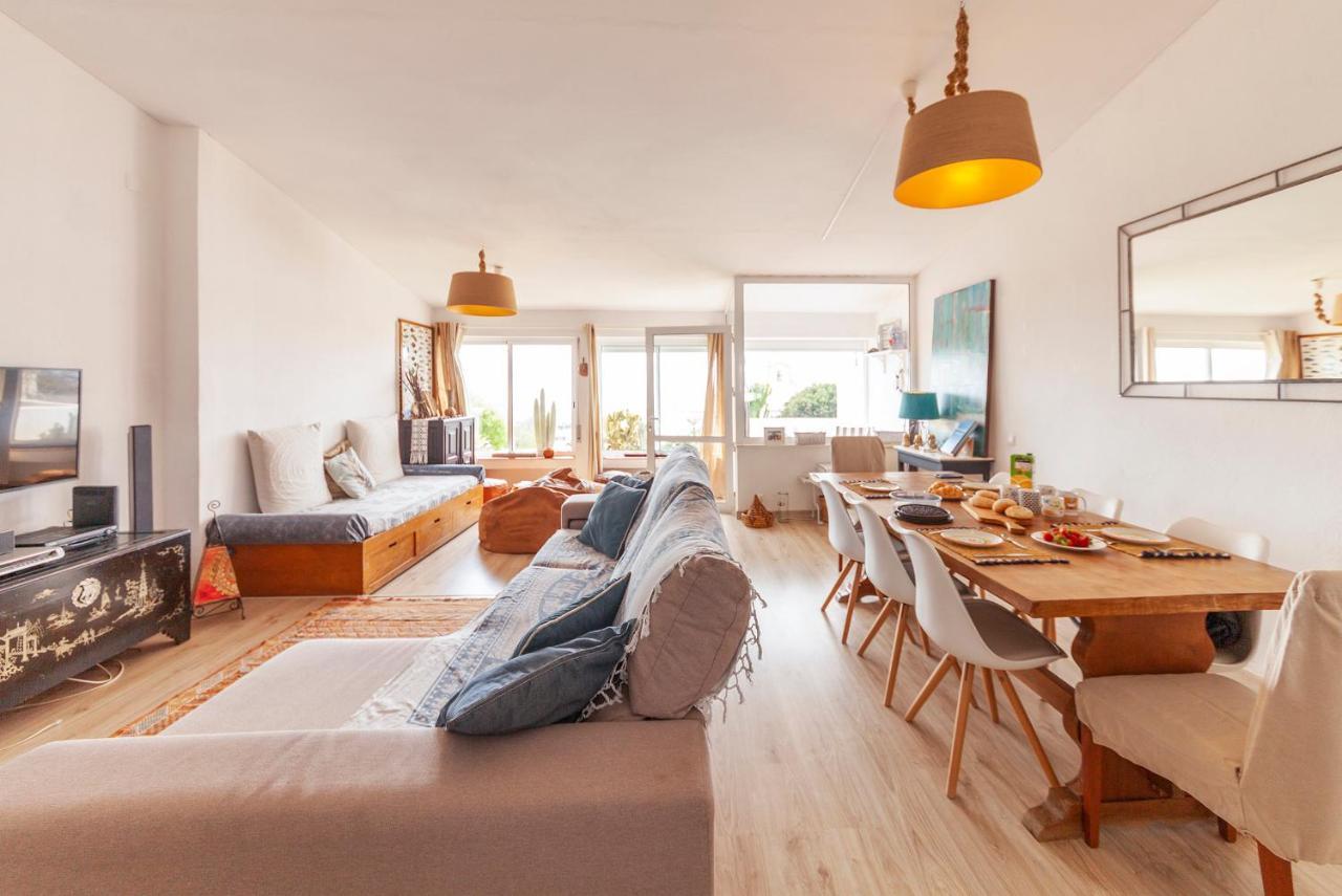 C18 - Church Square Apartment In Luz Eksteriør bilde